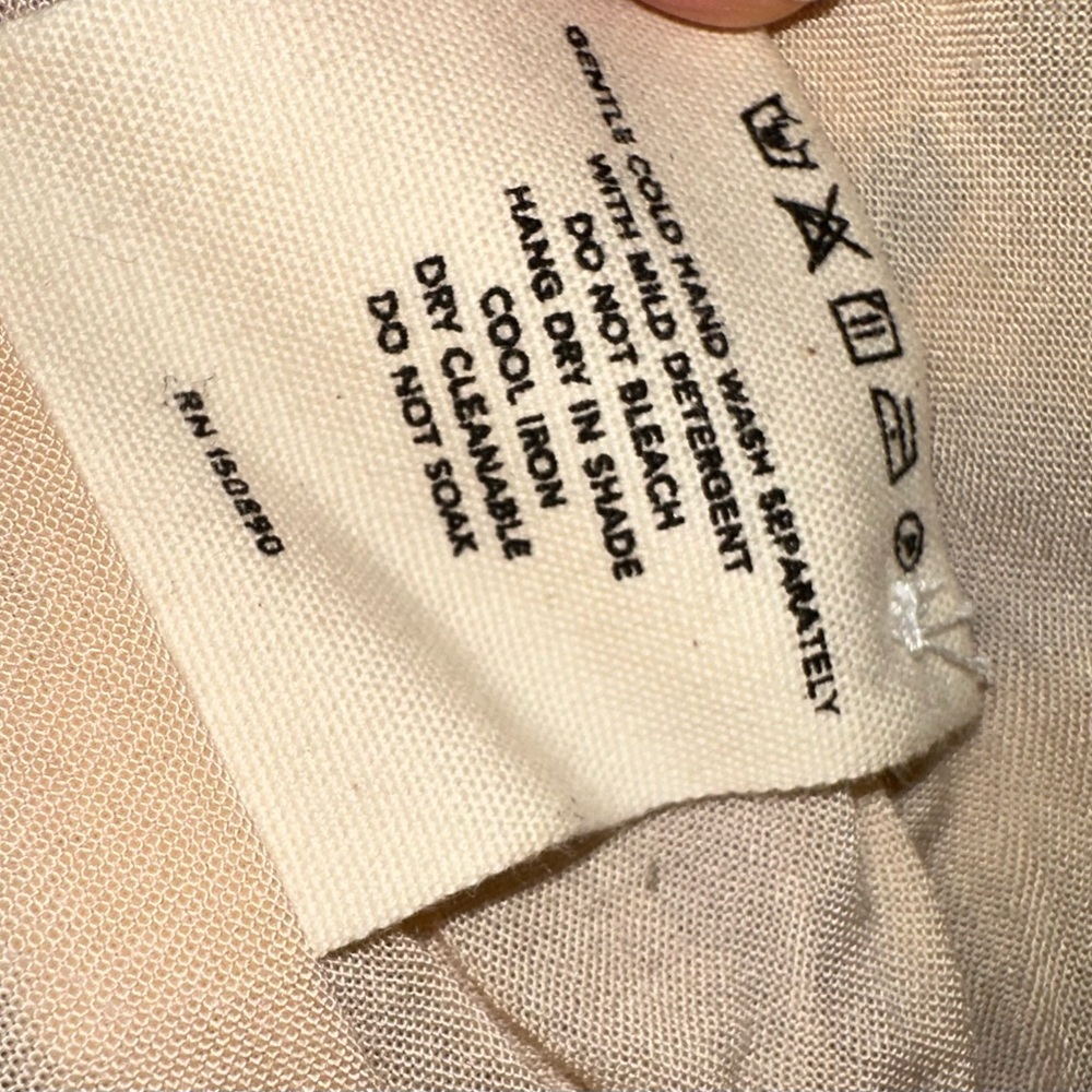 Spell Portobello Revolve Exclusive Midi Size Small , size swap only for XS - Picture 7 of 7
